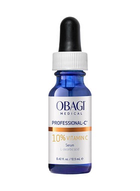 欧邦琪维C美白精华液10%紧致抗皱