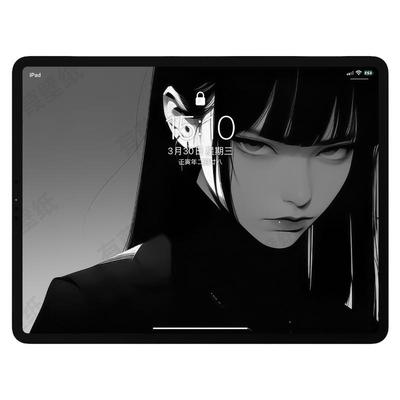 平板壁纸IPad动漫壁纸Mac电脑4K壁纸高清壁纸动漫女生高质量卡通
