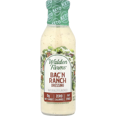 农场美国无脂355ml生酮健身熏肉