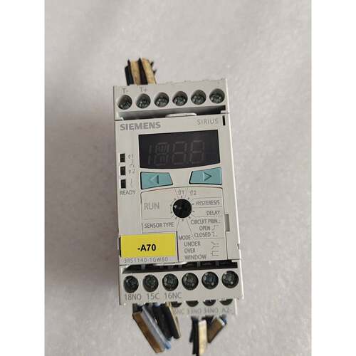 〔议价-可维修〕3RS1140-1GW60和3PK1400-1C
