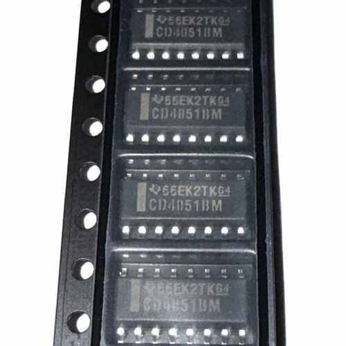 【议价-可维修】SOIC CD4051BM96 SOIC-16 /均有货