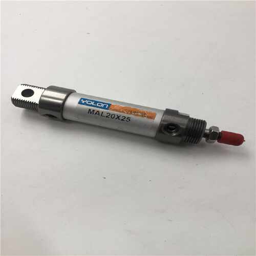 议价YOLON气缸MAL20X25 实物图 现货