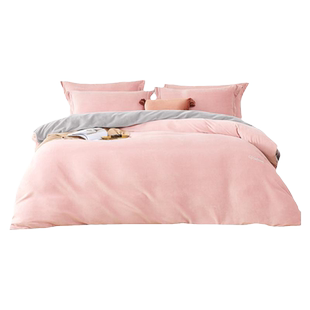 专柜同款维科家纺棉拉舍尔四件套床单被套绒毛床上用品秋冬套件