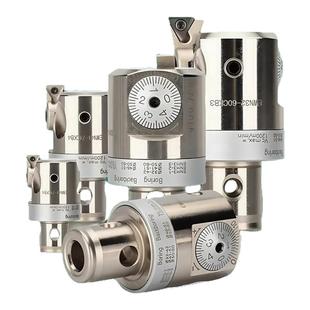 EWN微调精镗刀加工中心可调式精镗刀头 刀片座刀粒镗孔范围8-1250