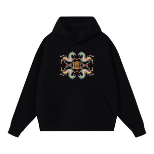 【超级年货节】【故宫宫廷卫衣】【黄圣依同款】【宫】四方来福