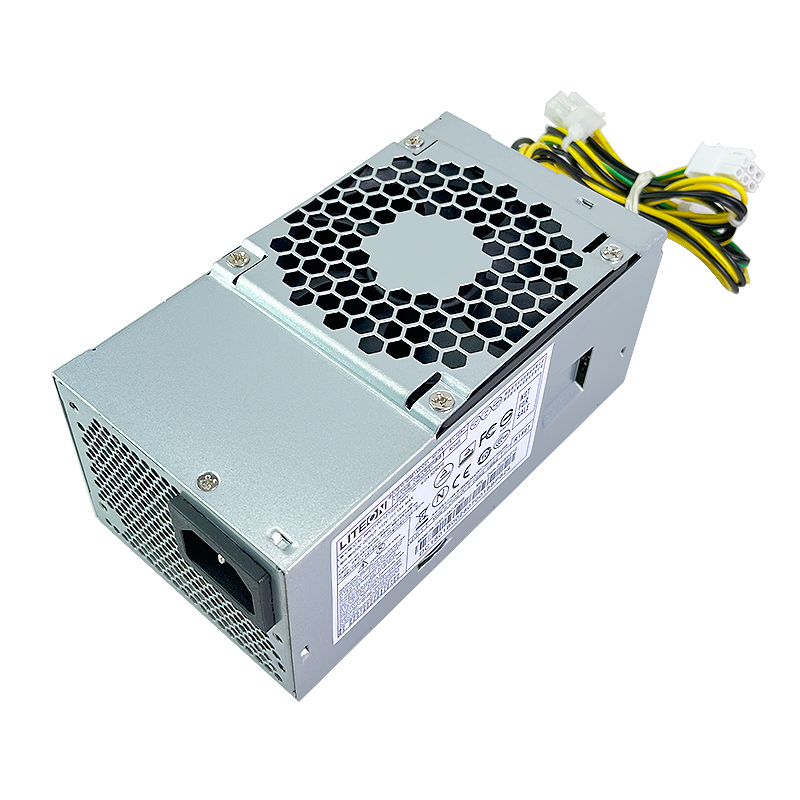 全新宏碁商祺6+4针小机箱电源PA-2301-3 HK400-74PP PA-1181-10AC