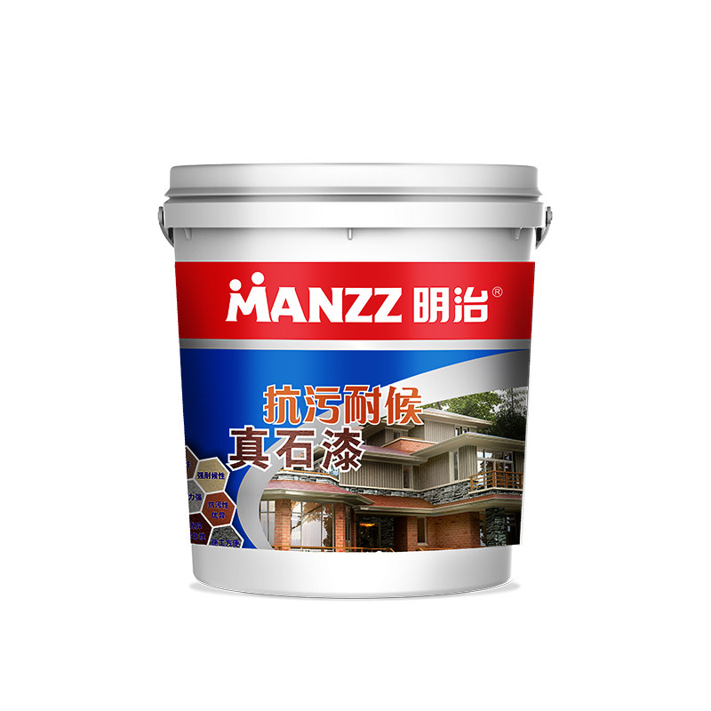 明治真石漆墙面肌理漆艺术漆