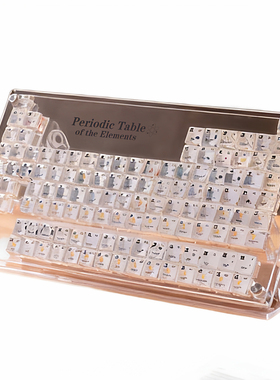 元素周期表立方体教师节礼物新款