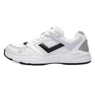 PONY男女情侣运动跑步鞋MJ复古潮流网面休闲透气跑鞋厚底老爹鞋