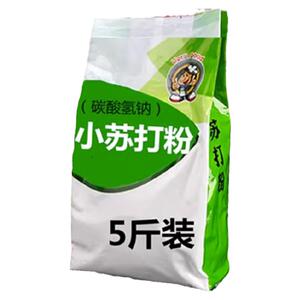 小苏打衣服厨房刷鞋水果通下水道锅底小苏打清洁碳酸氢钠家用