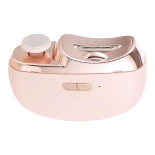 电动指甲刀老人儿童安全自动指甲剪成人磨甲修剪器防夹肉神器套装