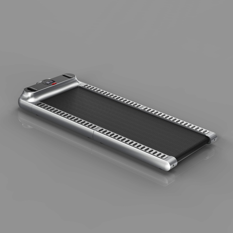 家用超静音可折叠跑步机平板走步机免安装室内健身器材