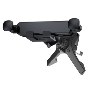 适用于铃木维特拉手机支架车载手机架导航夹吉姆尼圆形出风口支撑