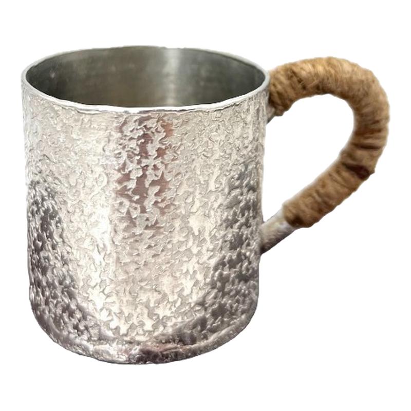 锡雕侠侣非遗手工复古茶酒杯