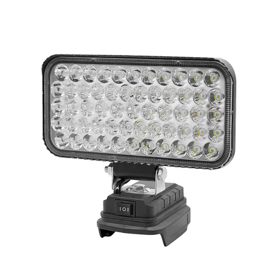 迪钻锂电池强光LED照明灯