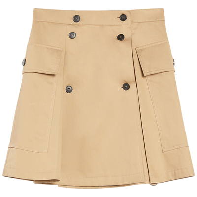 【甄选惠享】Weekend MaxMara 2025女装微喇半身裙5101025106&