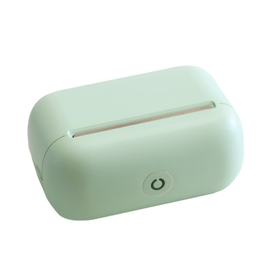 猪一桃错题打印机学生迷你透明贴