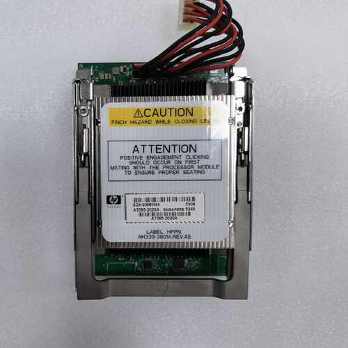 议价AT085-2026A HP RX2800i4 Itanium 9560 8Core 2.53Ghz 32MB