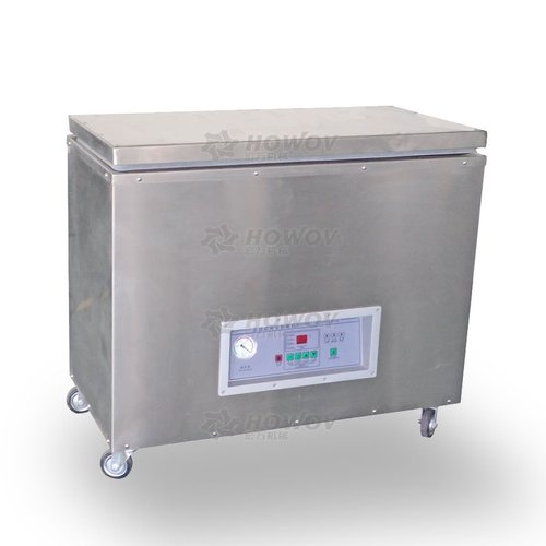 内抽单室真空包装机大米杂粮专用真空封口机