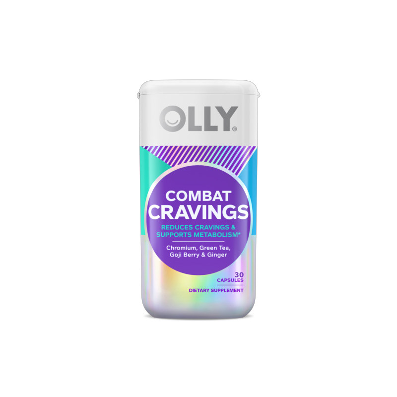 OLLY身材管理燃燃胶囊30粒