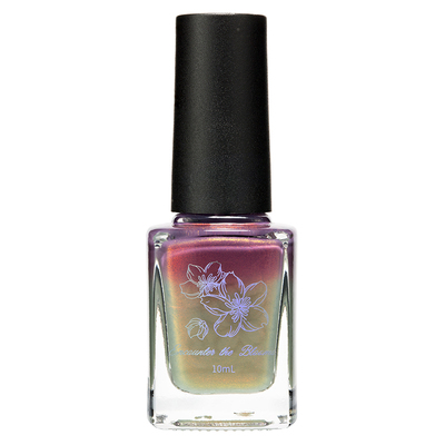 encounter the blooms国风3.0系列·姑苏雨萌云雾仙子 原创指甲油