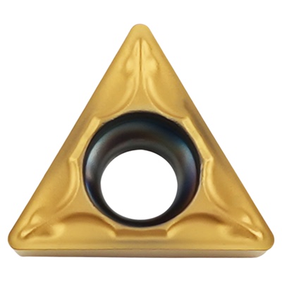 金属陶瓷数控三角内孔车刀片TCMT090204-PS 钢件加工耐磨刀粒