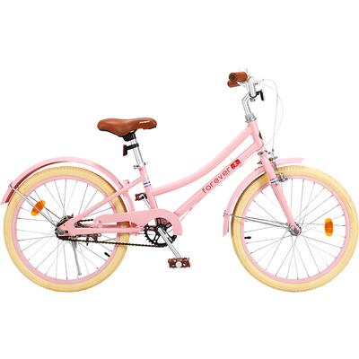 永久牌淑女款儿童自行车