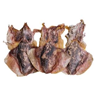 墨鱼干干货旗舰店非特级东海乌贼干淡水淡晒大号目鱼干煲汤海产品