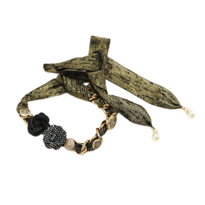 金属国风高级感小众百搭腰带