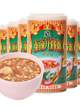 泰奇桂圆莲子八宝粥五谷杂粮早餐