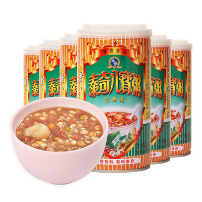 泰奇桂圆莲子八宝粥五谷杂粮早餐