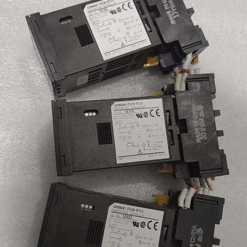 议价欧姆龙温控器 E5CN-RTCU维修