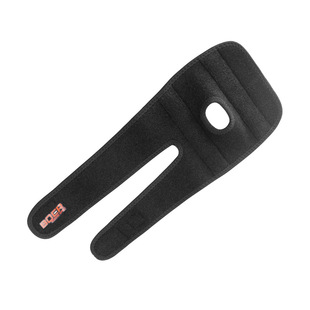 波尔护肘羽毛球健身篮球手肘手臂扭伤支撑专业级成人运动肘部保护