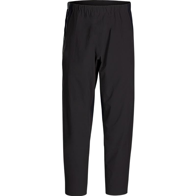 ARC'TERYX始祖鸟 SECANT COMP TRACK PANT 防风 男子 休闲长裤