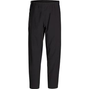 ARC'TERYX始祖鸟 SECANT COMP TRACK PANT 防风 男子 休闲长裤