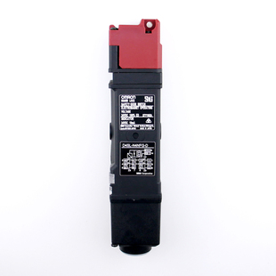 欧姆龙电磁安全门锁开关D4SL-N2NFA N2FFG N2HFA N2AFA N2DFA-DN4