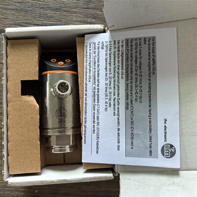 议价全新原装正品 IFM易福门 PN7092 压力感测器 实物拍摄 现货销