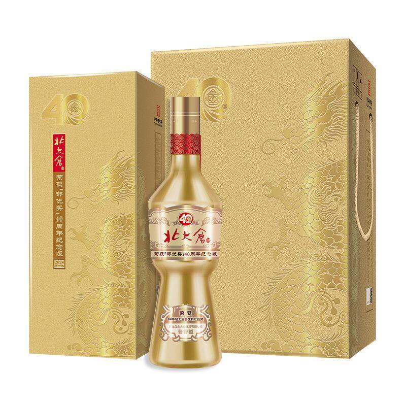 北大仓部优53度40周年纪念款