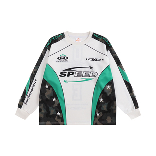 顽皮尼莫童装嘻哈街舞儿童潮服男童宽松炸街少儿hiphop潮牌演出服