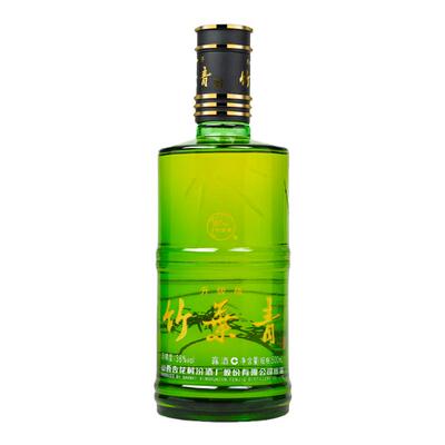 38度金象500ml礼盒竹叶青酒