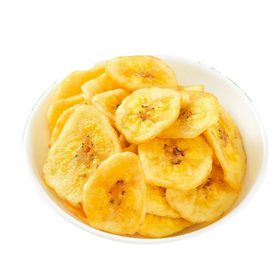 香蕉片干500g零食批发买1斤送1斤