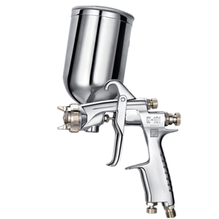 原装正品W-71喷枪W-101/77喷漆枪汽车家具木器面漆上下壶油漆喷抢