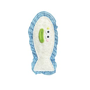 丝瓜络猫咪洁牙专用小猫咪丝瓜络磨牙玩具自嗨解闷神器