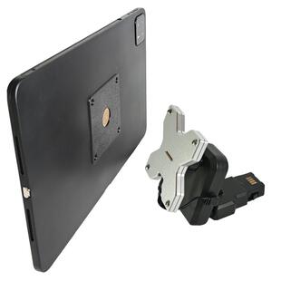 适用于小米SU7YU7BYD钛7豹5豹8后排座椅ipad磁吸充电支架主流平板