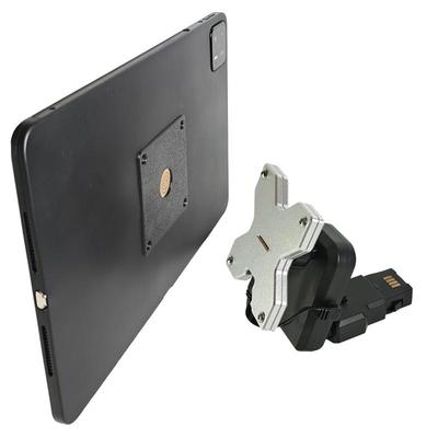 适用多车型后排平板磁吸充电支架