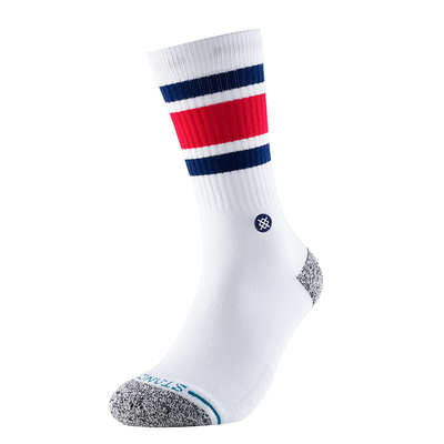 STANCE中筒运动袜缓震透气运动袜