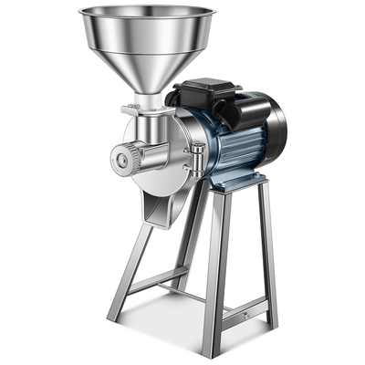 全自动石磨肠粉机磨浆机商用打浆机家用豆浆机打豆腐小型磨米浆机