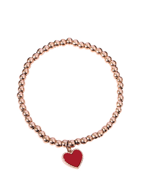 原创个性转运珠圆珠镀钛钢镀手链