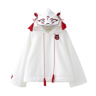 秋冬装新款日系女学生宽松可爱软妹休闲棉衣短款外套棉服面包服潮