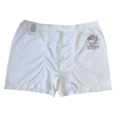 莫代尔新款海蓝乐章鎏金蚕丝内裤